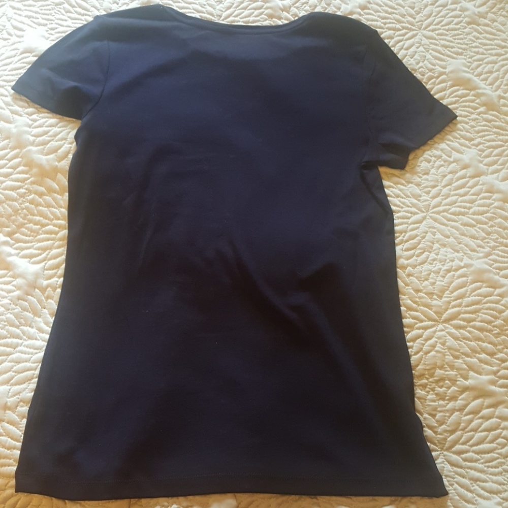 Talbots tee - Picture 2 of 4